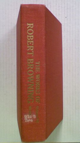 The Works of Robert Browning (Volume VII)