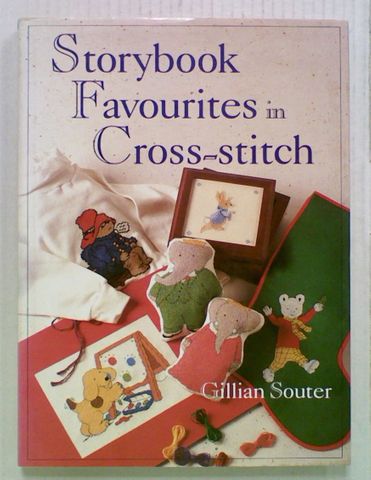Storybook Favourites in Cross-stitch