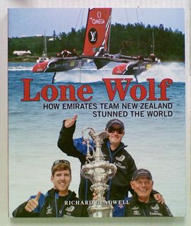 Lone Wolf: How Emirates Team New Zealand