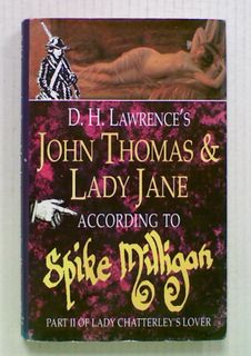 D. H. Lawrence's John Thomas & Lady Jane