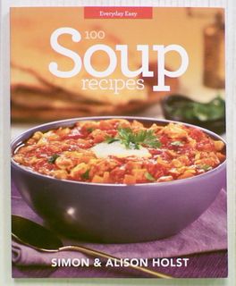 100 Soup Recipes