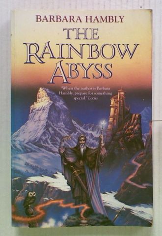 The Rainbow Abyss Bk 1 The Sun-Cross Series