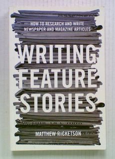 Writing Feature Stories