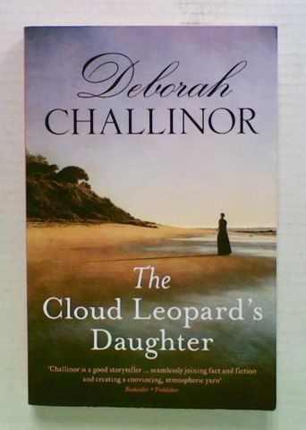 The Cloud Leopard's Daughter (Bk 4)
