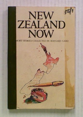 New Zealand Now: Short Stories