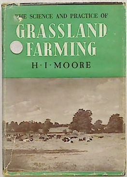 The science and practice of Grassland