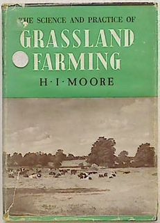 The science and practice of Grassland