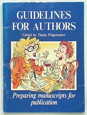 Guidelines for Authors