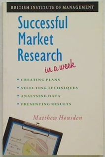 Successful Market Research