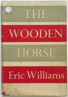 The Wooden Horse (Hard Cover)