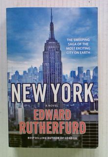 New York. A Novel