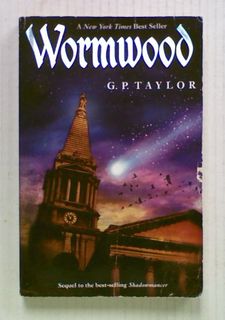 Wormwood (Bk 1 Wormwood Series)