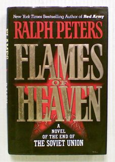 Flames of Heaven (Hard Cover)
