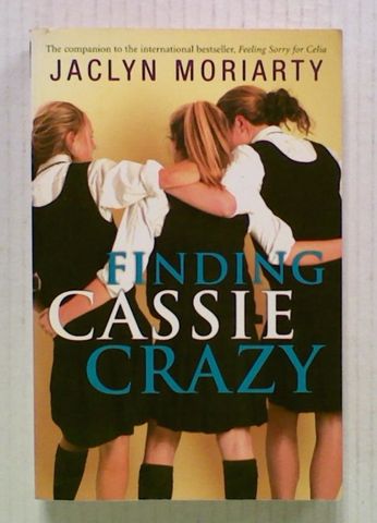 Finding Cassie Crazy (Bk 2 Ashbury Brookfield)