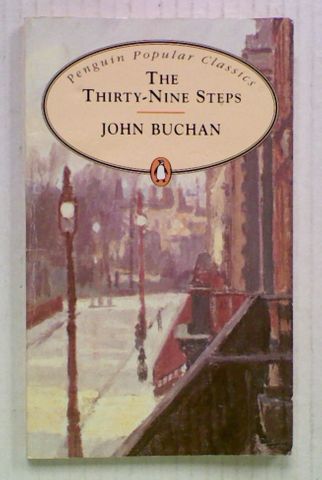 The Thirty-Nine Steps