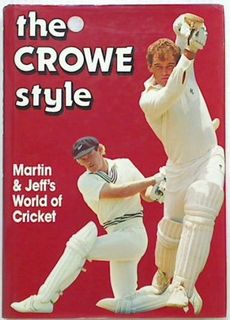The Crowe Style: Martin and Jeff's