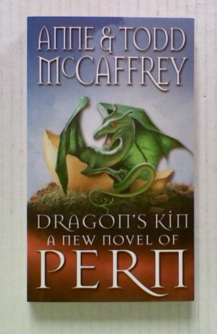 Dragon's Kin (Bk1 of New Adventures of Pern)