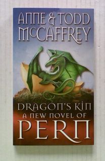 Dragon's Kin (Bk1 of New Adventures of Pern)
