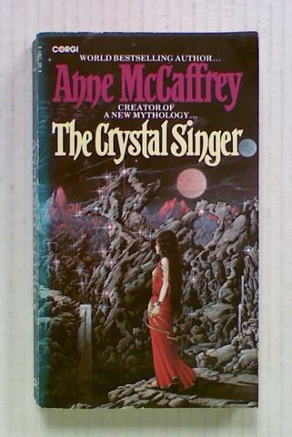 The Crystal Singer (Bk1 Crystal Singer)