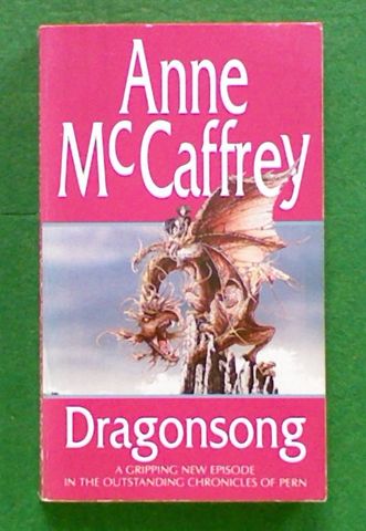 Dragonsong (Bk 1 of Harper Hall)