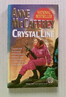 Crystal Line (Bk3 of Crystal Singer)