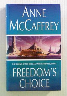 Freedom's Choice (Bk2 of Catteni) Hard Cover