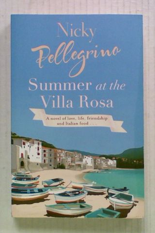 Summer at the Villa Rosa