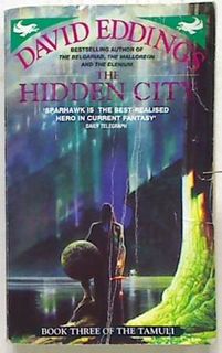 The Hidden City (Bk3 of Tamuli)