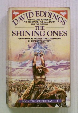 The Shining Ones (Bk2 of Tamuli)