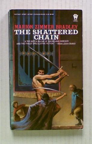 The Shattered Chain (Bk10 of Darkover)