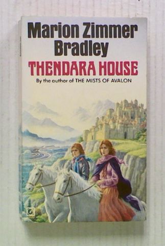 Thendara House (Bk13 of Darkover)