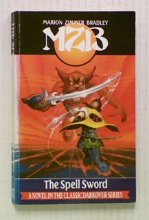 The Spell Sword (Bk9 of Darkover)