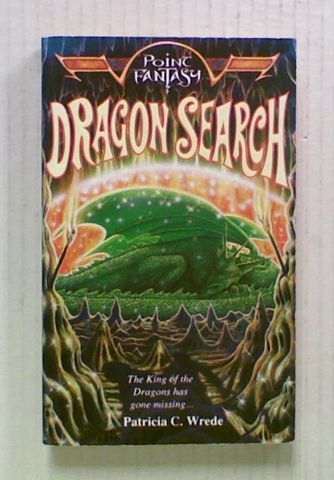Dragon Search (Bk2 of Enchanted Forest)
