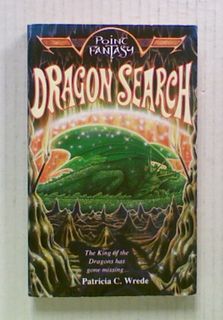 Dragon Search (Bk2 of Enchanted Forest)