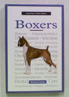 A New Owner's Guide to Boxers