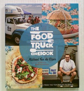 The Food Truck Cookbook