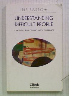 Understanding Difficult People