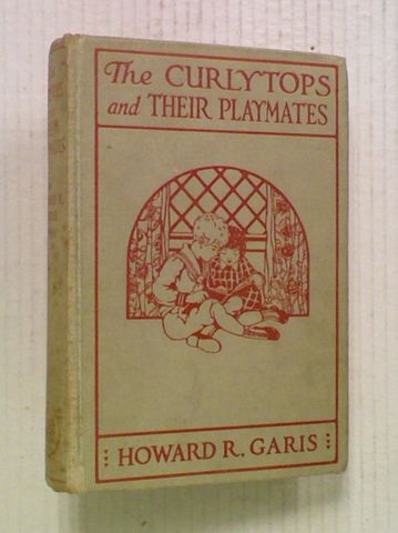 The Curlytops and Their Playmates