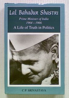 Lal Bahadur Shastri Prime Minister of India 1964 - 1966