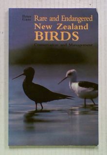 Rare and Endangered New Zealand Birds