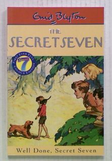 The Secret Seven. Well Done, Secret Seven