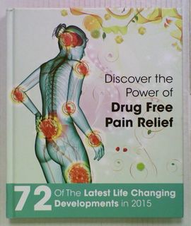 Discover the Power of Drug Free Pain Relief