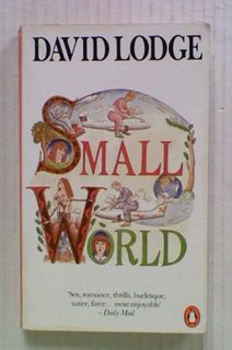 Small World (Book 2 in the Campus Novels)