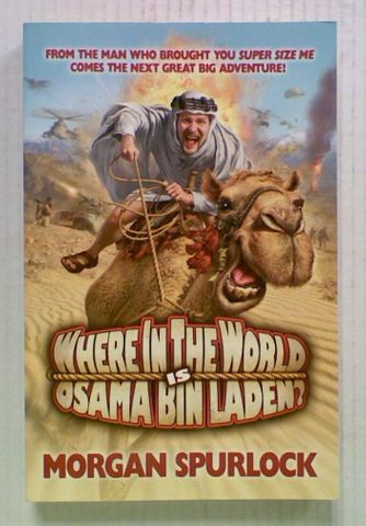 Where in the World is Osama Bib Laden?