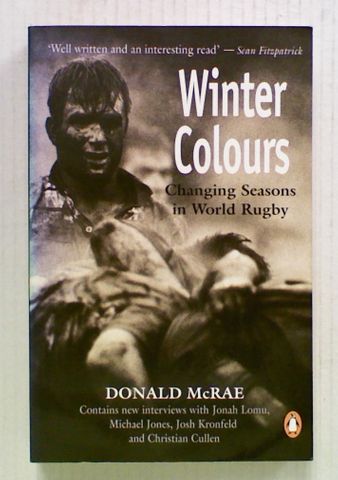 Winter Colours: Changing Seasons in World Rugby