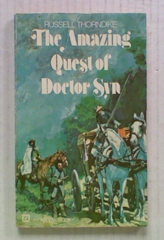 The Amazing Quest of Doctor Syn