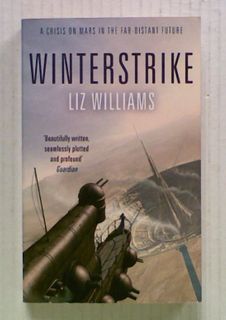 Winterstrike (Bk 1 of Winterstrike)