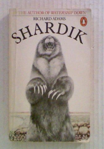 Shardik (Bk 1 in the Beklan Empire series)