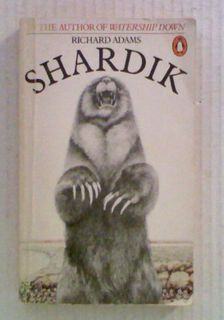 Shardik (Bk 1 in the Beklan Empire series)