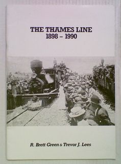 The Thames Line 1898 - 1990